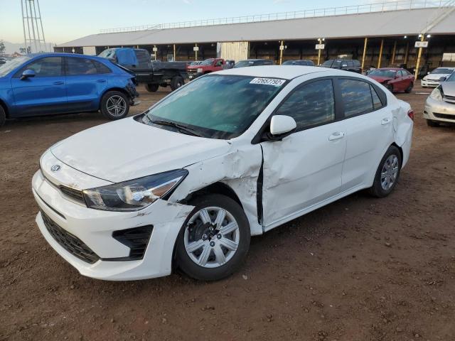 KIA RIO LX 2021 3kpa24ad2me423277