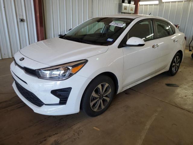 KIA RIO LX 2021 3kpa24ad2me423683