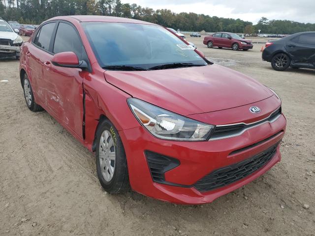 KIA RIO LX 2021 3kpa24ad2me429810