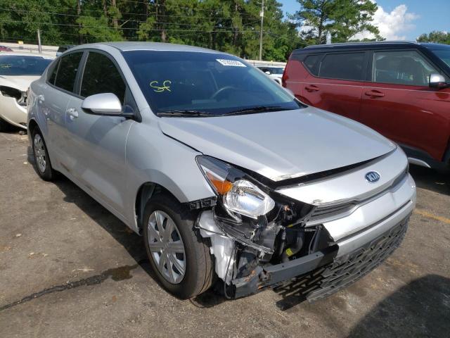 KIA RIO LX 2021 3kpa24ad2me429841