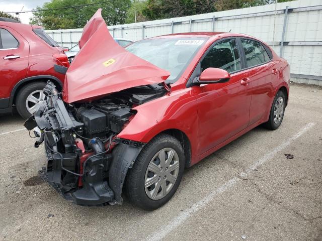 KIA RIO LX 2021 3kpa24ad2me429919