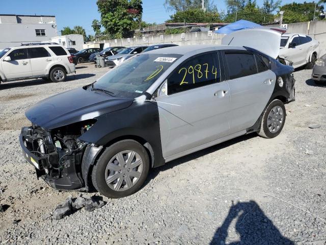 KIA RIO 2021 3kpa24ad2me430973