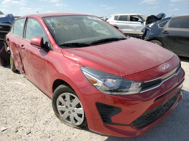 KIA RIO LX 2022 3kpa24ad2ne433387