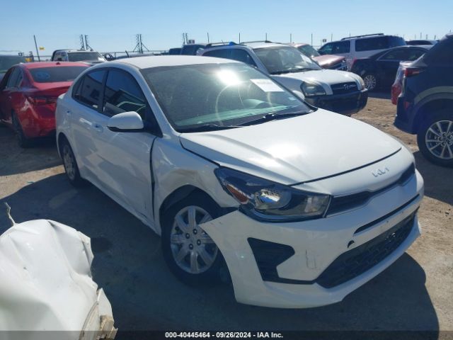 KIA RIO 2022 3kpa24ad2ne433762