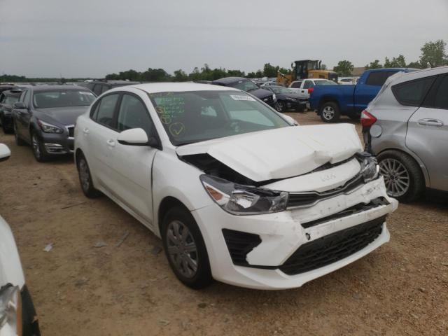 KIA RIO LX 2022 3kpa24ad2ne438167