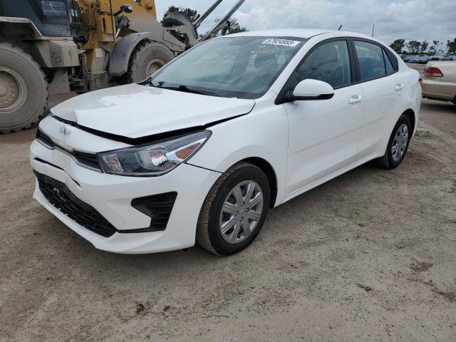 KIA RIO LX 2022 3kpa24ad2ne444003