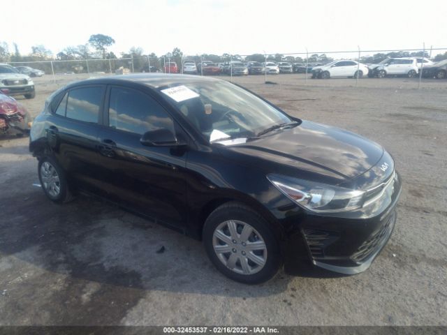 KIA RIO 2022 3kpa24ad2ne449556