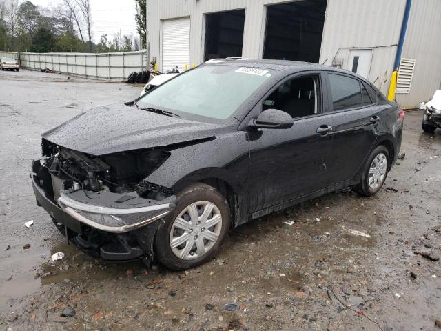 KIA RIO LX 2022 3kpa24ad2ne453039