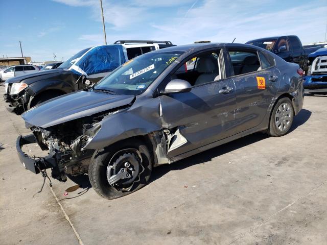 KIA RIO LX 2022 3kpa24ad2ne461674