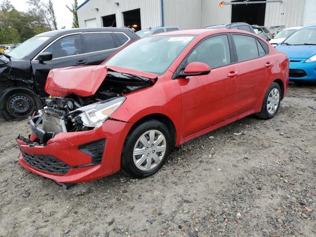 KIA RIO 2022 3kpa24ad2ne471427