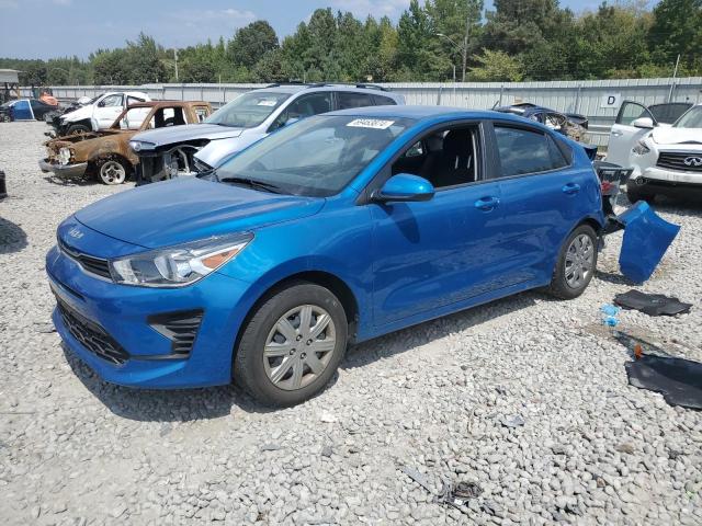 KIA RIO LX 2022 3kpa24ad2ne471587