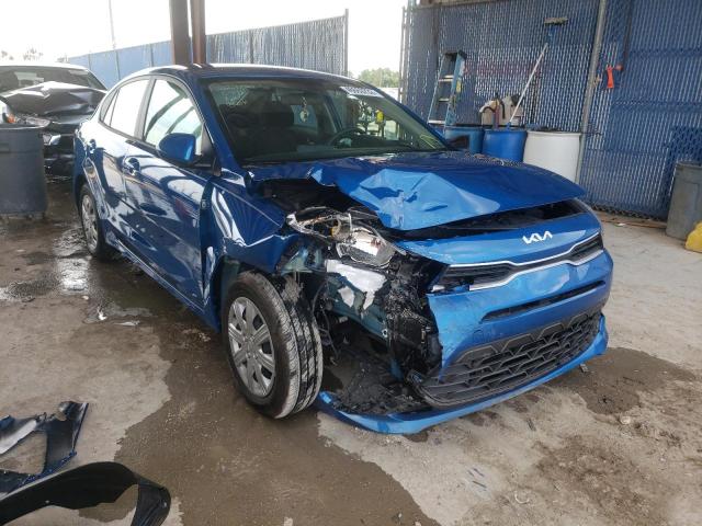 KIA RIO LX 2022 3kpa24ad2ne474148