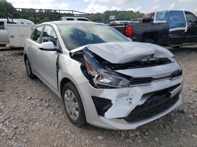 KIA RIO LX 2022 3kpa24ad2ne476157