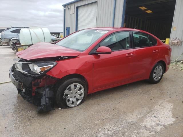 KIA RIO LX 2022 3kpa24ad2ne482217