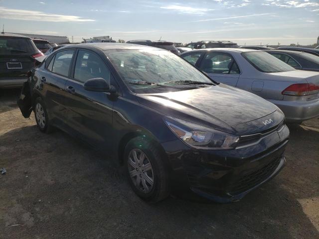 KIA RIO LX 2022 3kpa24ad2ne491760