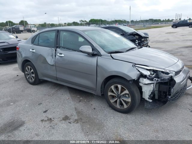 KIA RIO 2022 3kpa24ad2ne495940