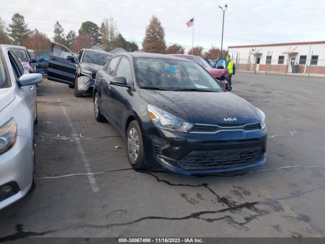 KIA RIO 2023 3kpa24ad2pe530737