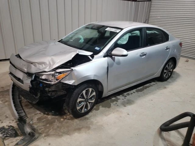 KIA RIO LX 2023 3kpa24ad2pe542113