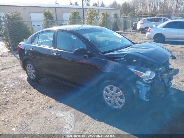 KIA RIO 2023 3kpa24ad2pe546081