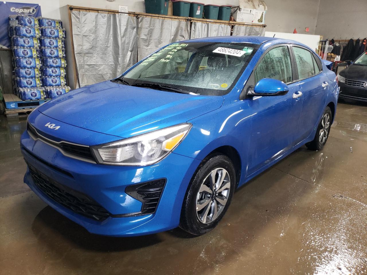 KIA RIO 2023 3kpa24ad2pe557601