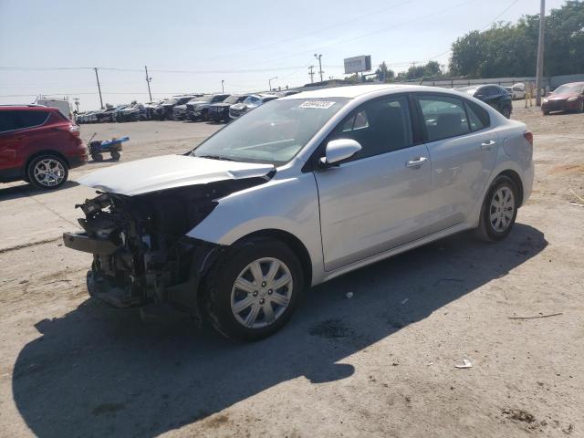 KIA RIO LX 2023 3kpa24ad2pe578626