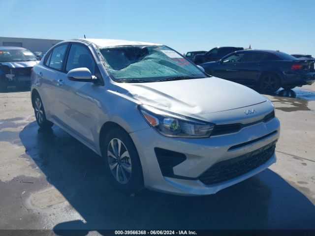 KIA RIO 2023 3kpa24ad2pe584555