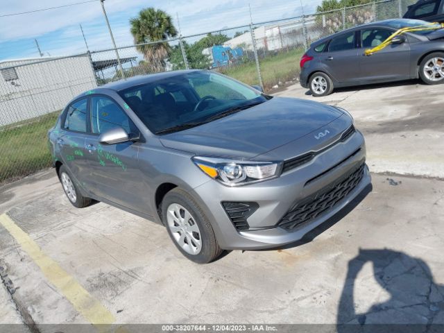 KIA RIO 2023 3kpa24ad2pe602245