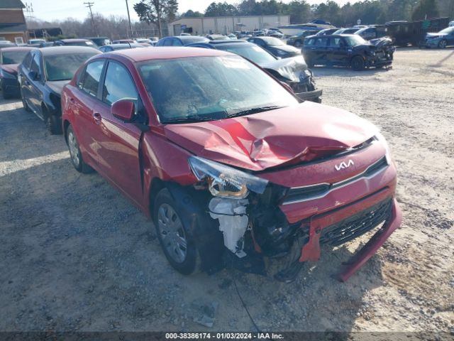 KIA RIO 2023 3kpa24ad2pe618672