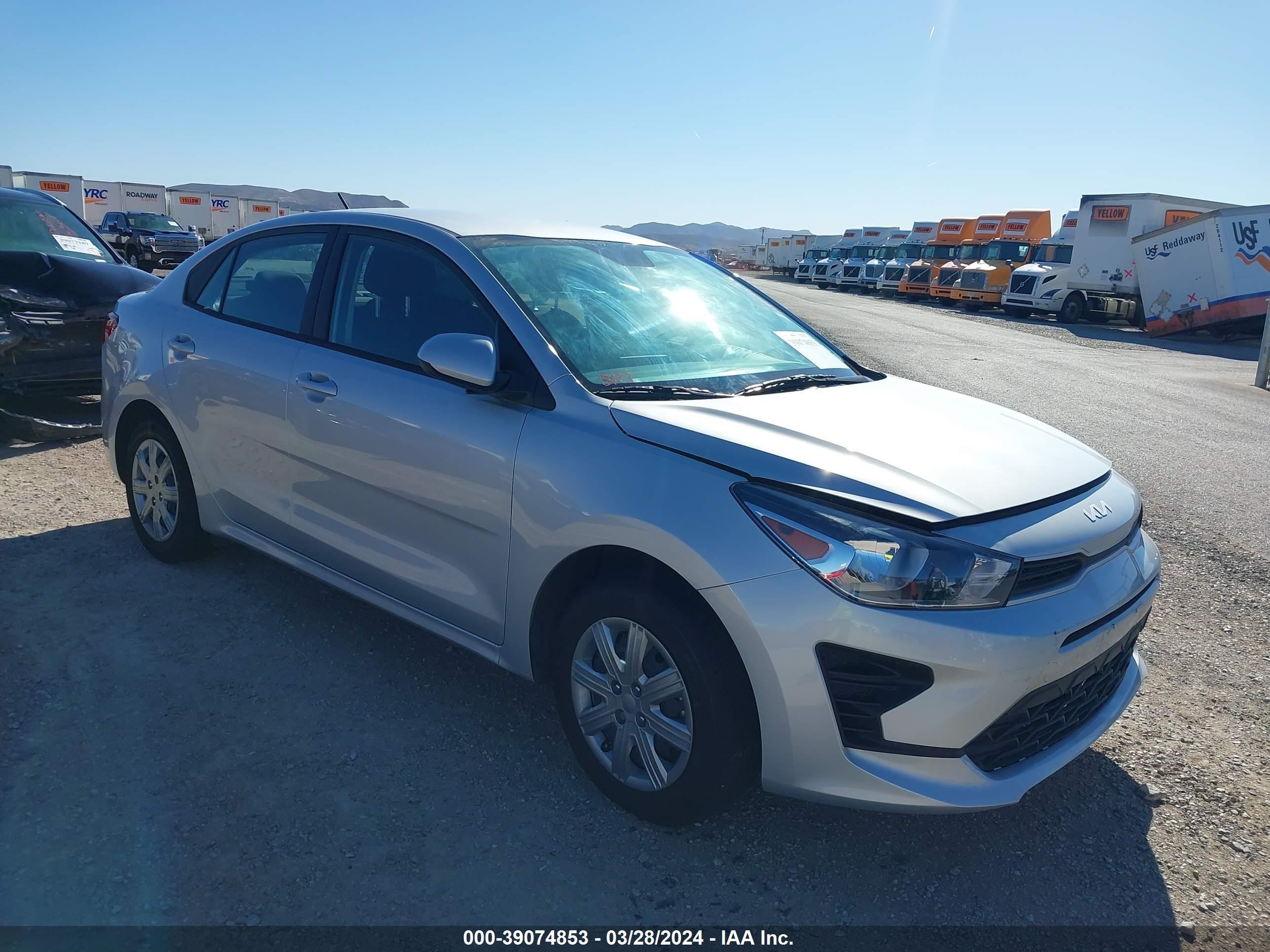 KIA RIO 2023 3kpa24ad2pe619451