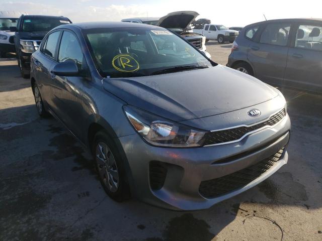 KIA RIO LX 2020 3kpa24ad3le253896