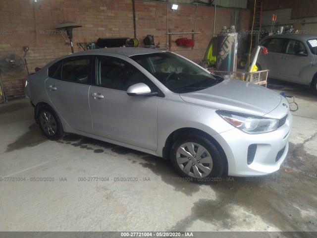 KIA RIO 2020 3kpa24ad3le254076