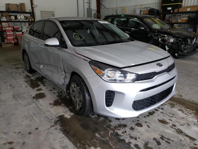 KIA RIO LX 2020 3kpa24ad3le255955