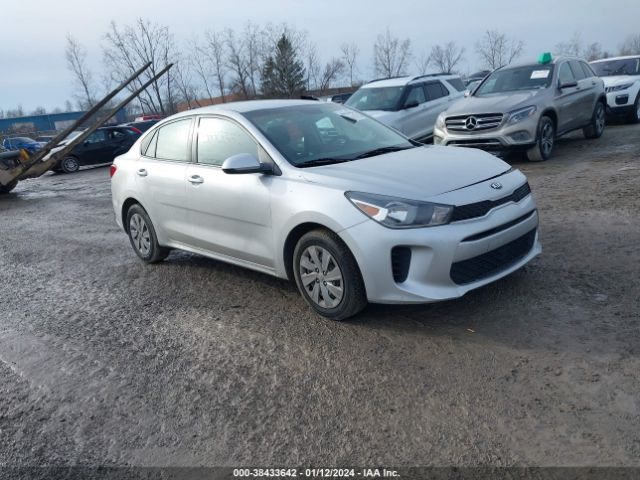 KIA RIO 2020 3kpa24ad3le256636