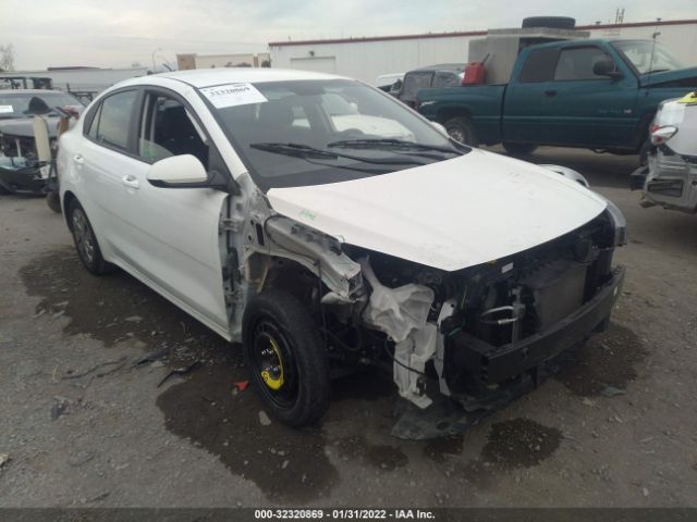 KIA RIO 2020 3kpa24ad3le258239