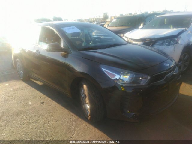 KIA RIO 2020 3kpa24ad3le258466