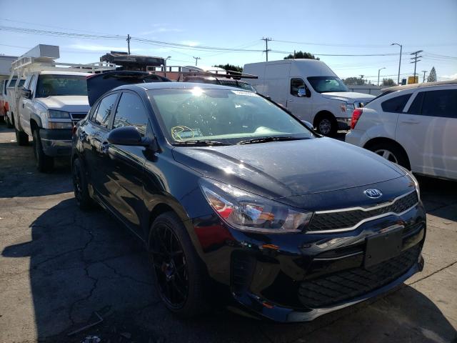 KIA RIO LX 2020 3kpa24ad3le258922