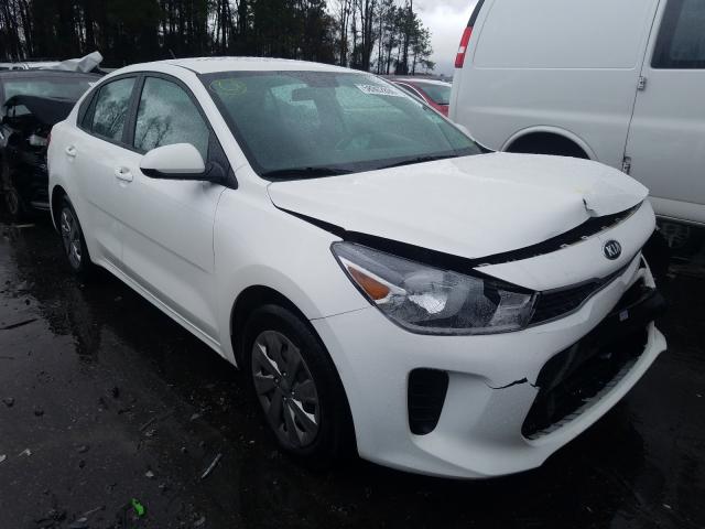 KIA RIO LX 2020 3kpa24ad3le259827