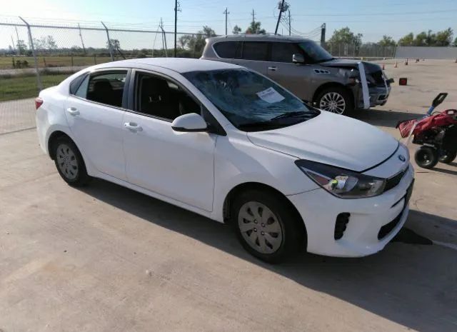 KIA RIO 2020 3kpa24ad3le260184