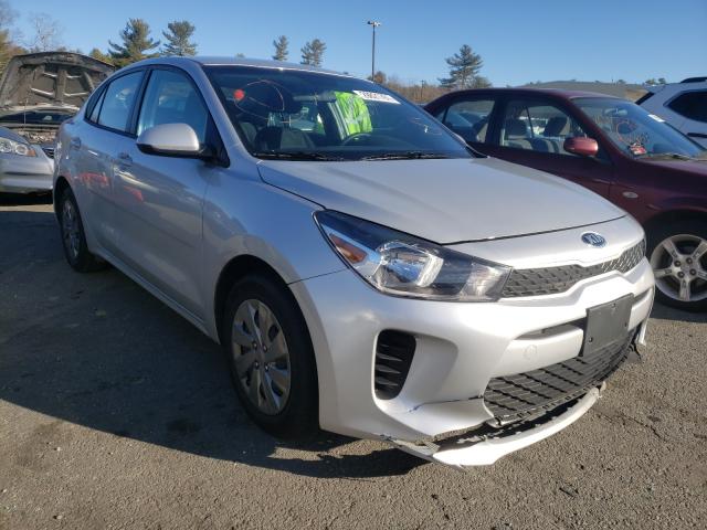 KIA RIO LX 2020 3kpa24ad3le261058