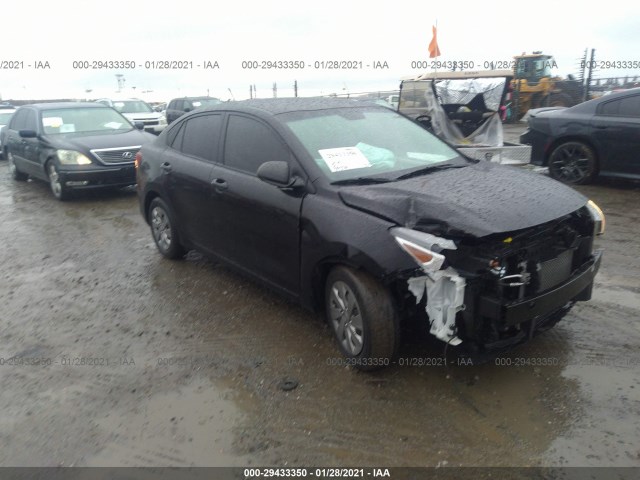 KIA RIO 2020 3kpa24ad3le266261