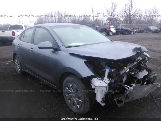 KIA RIO 2020 3kpa24ad3le268267