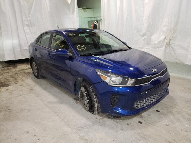 KIA RIO LX 2020 3kpa24ad3le274456