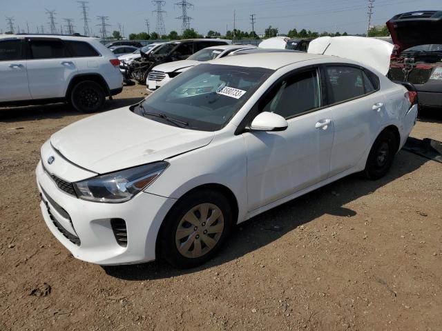 KIA RIO 2020 3kpa24ad3le276739