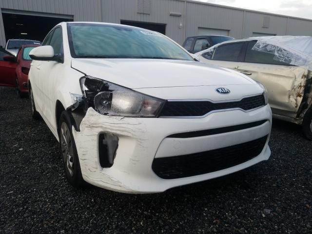 KIA RIO LX 2020 3kpa24ad3le278104