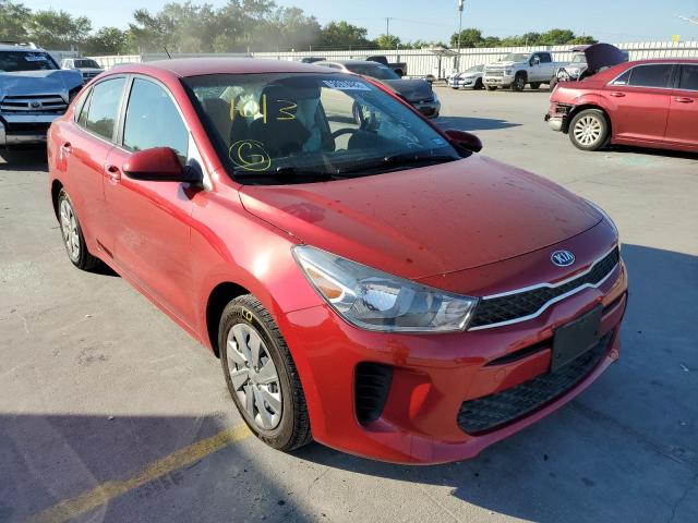 KIA RIO LX 2020 3kpa24ad3le278426