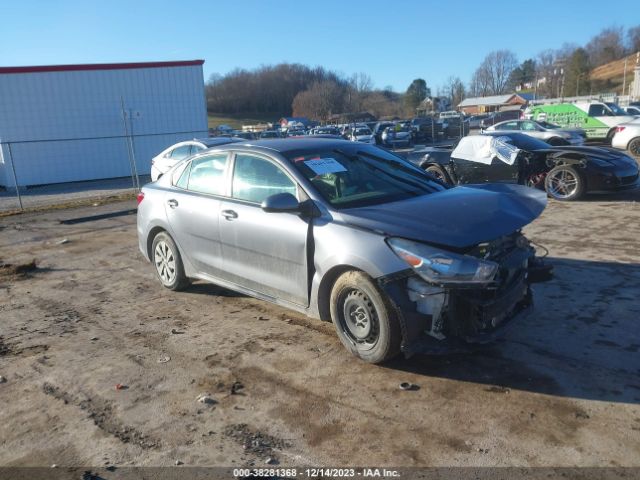 KIA RIO 2020 3kpa24ad3le278460