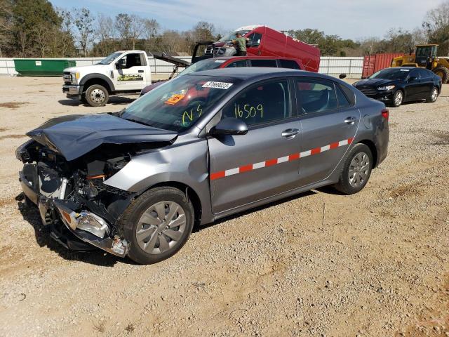 KIA RIO LX 2020 3kpa24ad3le278782