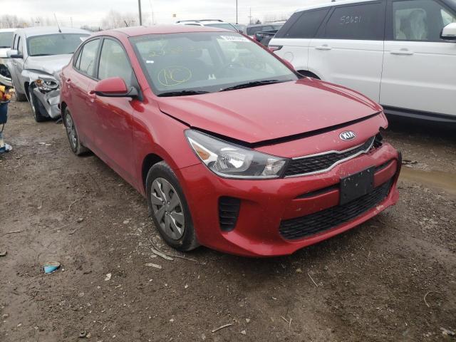 KIA RIO LX 2020 3kpa24ad3le278832