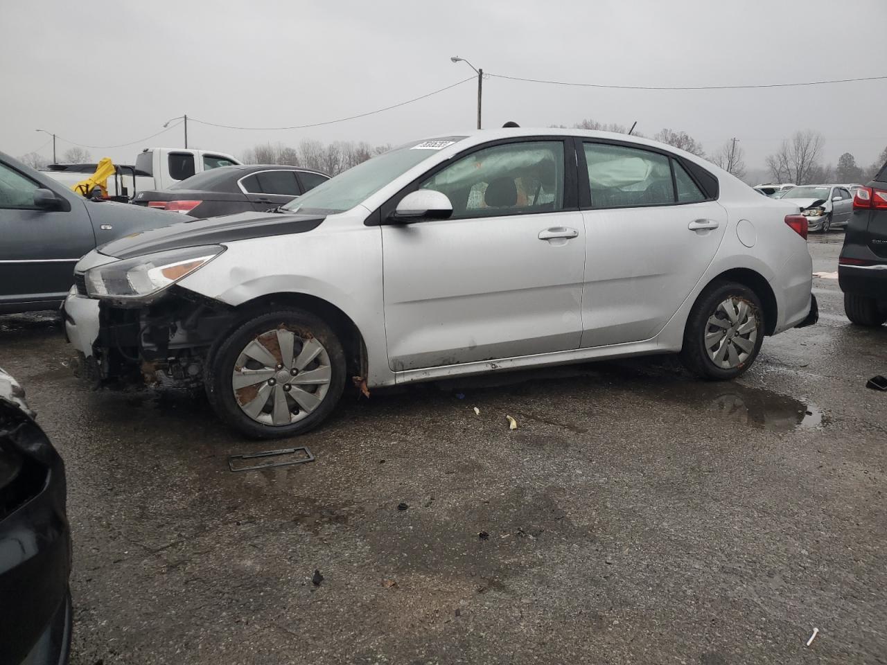 KIA RIO 2020 3kpa24ad3le281889