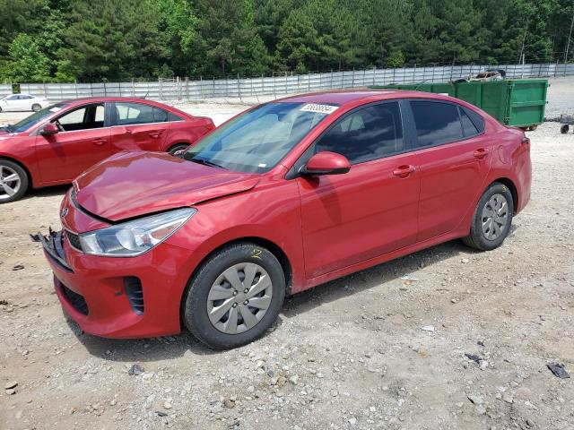 KIA RIO 2020 3kpa24ad3le284582